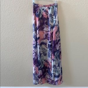 LF Floor Length Skirt